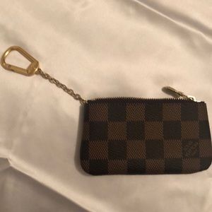 Louis Vuitton Keychain Wallet